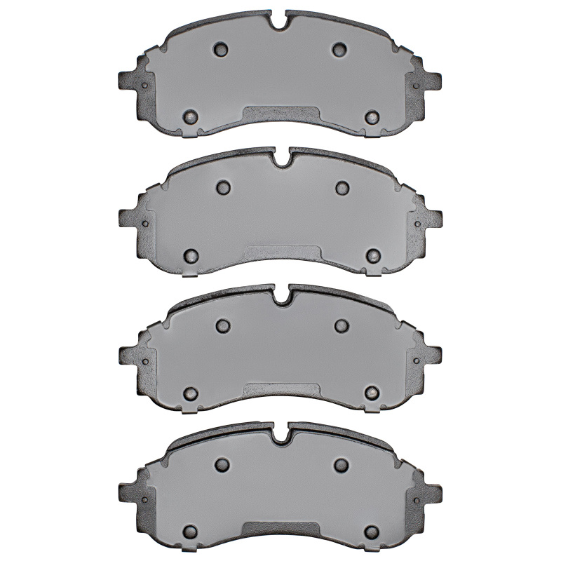 Ford Transit-350 Brake Pads - Front - R1 Concepts - Optimum OE - `21-`26